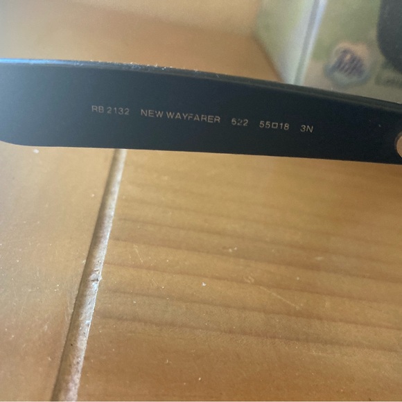 Ray Ban New Wayfarer - Picture 4 of 5